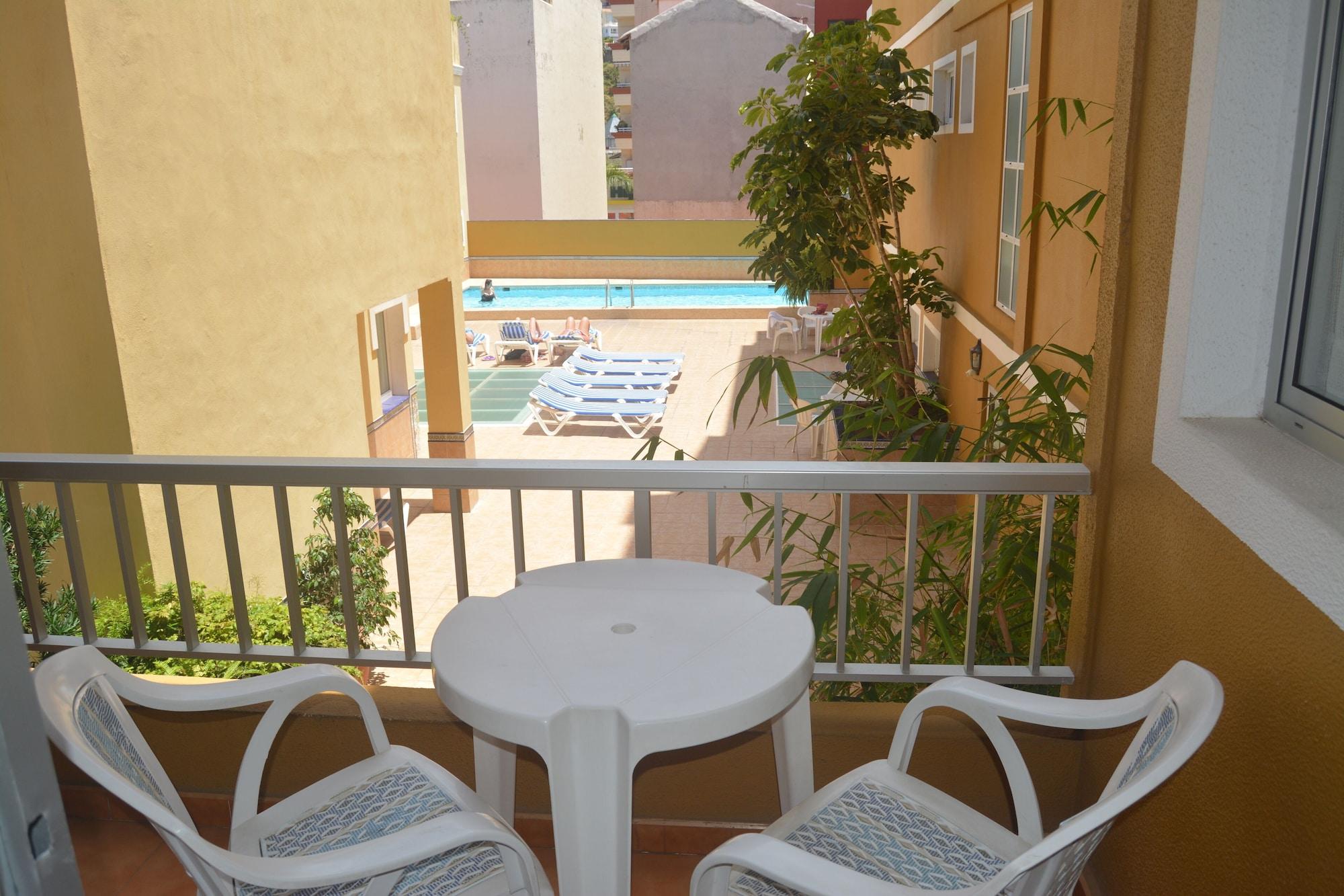 Apartamentos Rf Bambi Adults Only Puerto de la Cruz (Tenerife) Exterior foto