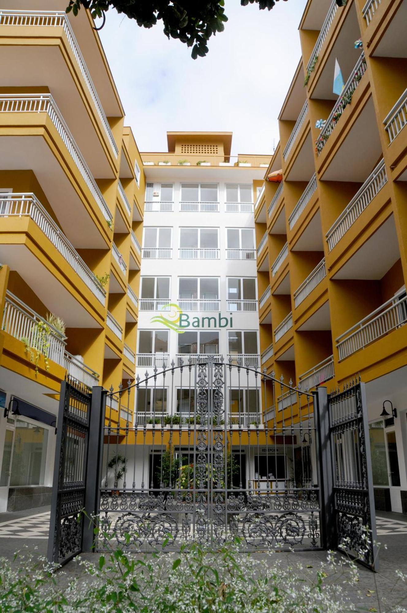 Apartamentos Rf Bambi Adults Only Puerto de la Cruz (Tenerife) Exterior foto