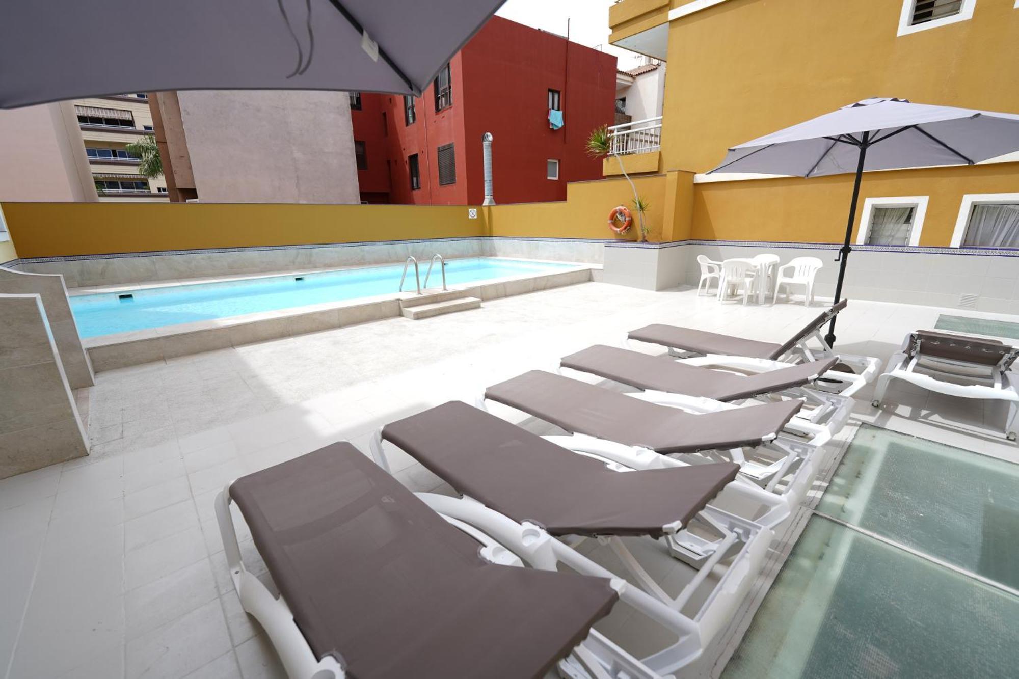 Apartamentos Rf Bambi Adults Only Puerto de la Cruz (Tenerife) Exterior foto