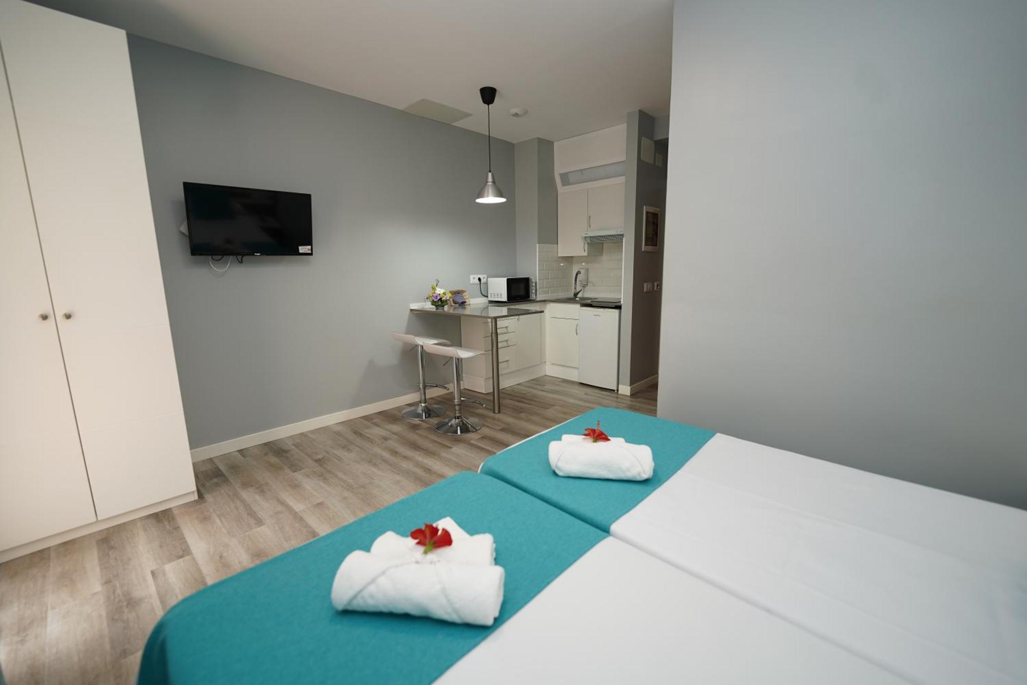 Apartamentos Rf Bambi Adults Only Puerto de la Cruz (Tenerife) Exterior foto