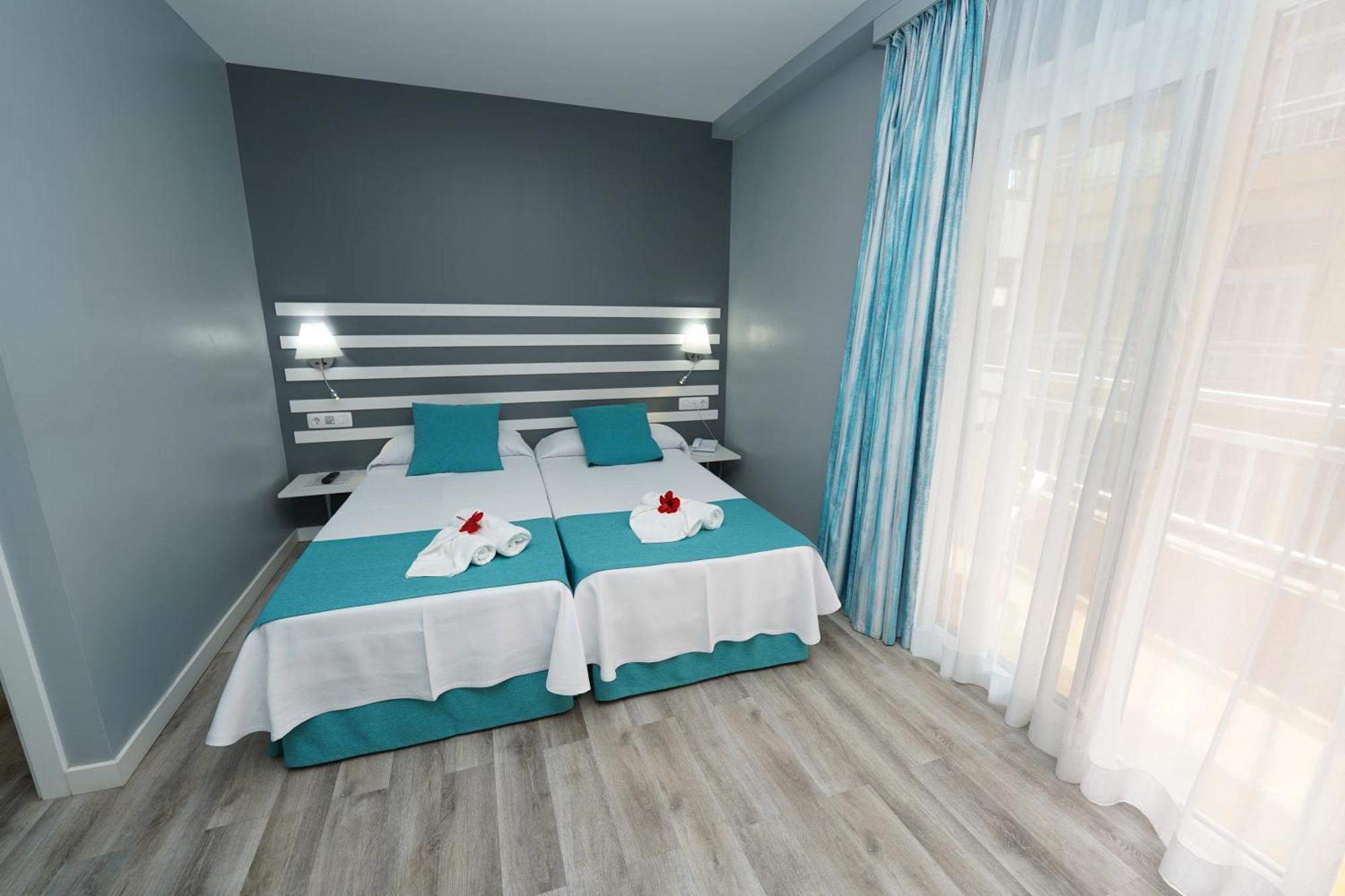 Apartamentos Rf Bambi Adults Only Puerto de la Cruz (Tenerife) Exterior foto