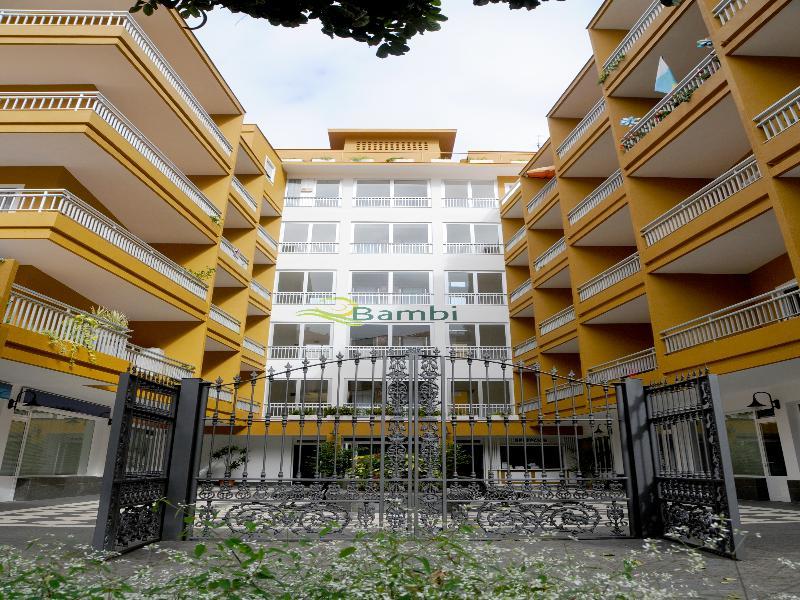 Apartamentos Rf Bambi Adults Only Puerto de la Cruz (Tenerife) Exterior foto