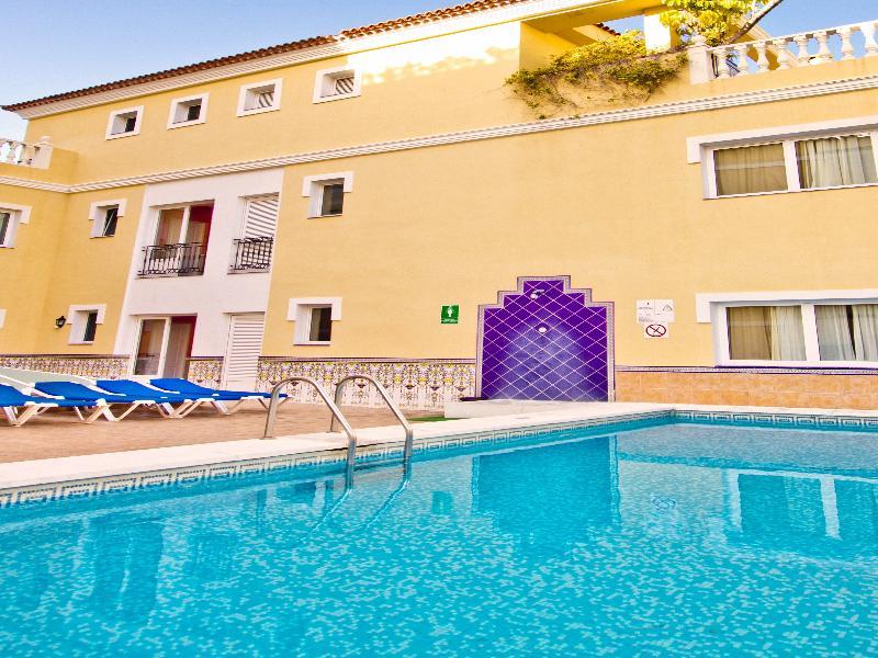 Apartamentos Rf Bambi Adults Only Puerto de la Cruz (Tenerife) Exterior foto