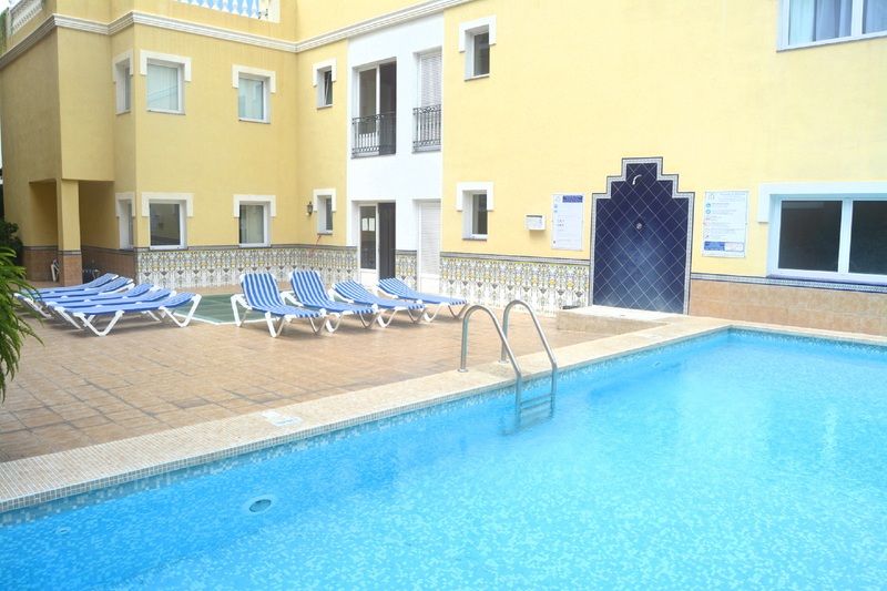 Apartamentos Rf Bambi Adults Only Puerto de la Cruz (Tenerife) Exterior foto