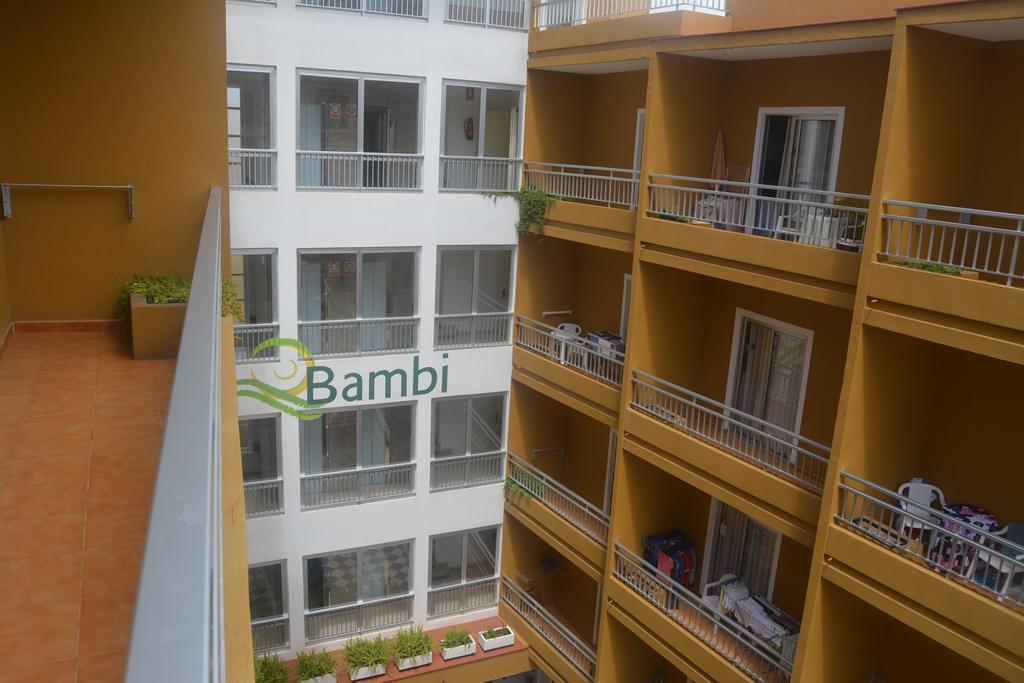 Apartamentos Rf Bambi Adults Only Puerto de la Cruz (Tenerife) Exterior foto