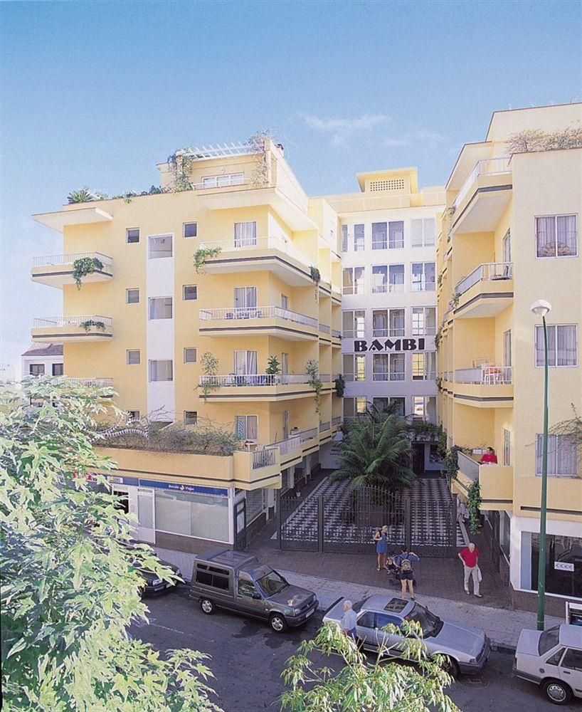 Apartamentos Rf Bambi Adults Only Puerto de la Cruz (Tenerife) Exterior foto