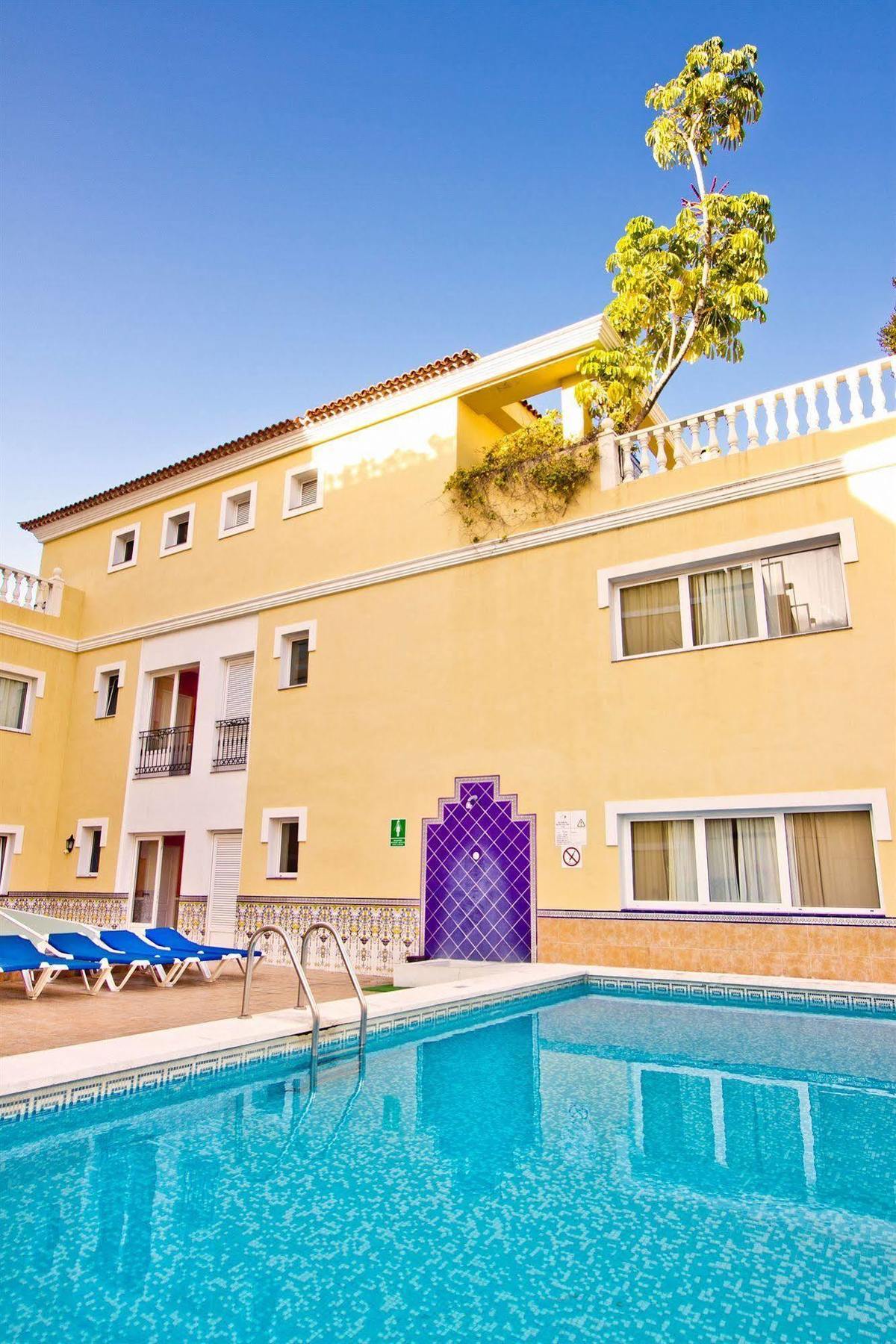 Apartamentos Rf Bambi Adults Only Puerto de la Cruz (Tenerife) Exterior foto