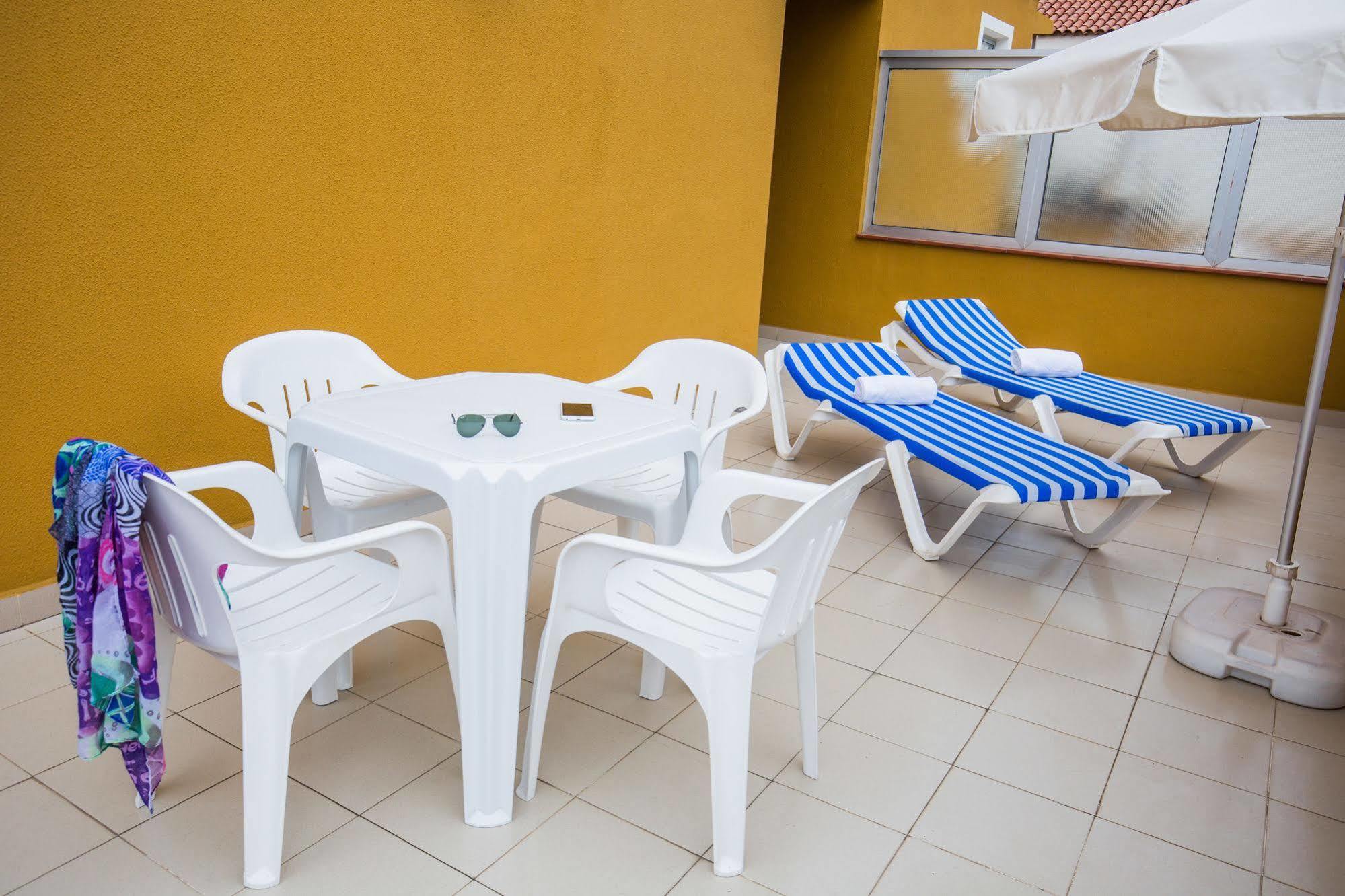 Apartamentos Rf Bambi Adults Only Puerto de la Cruz (Tenerife) Exterior foto