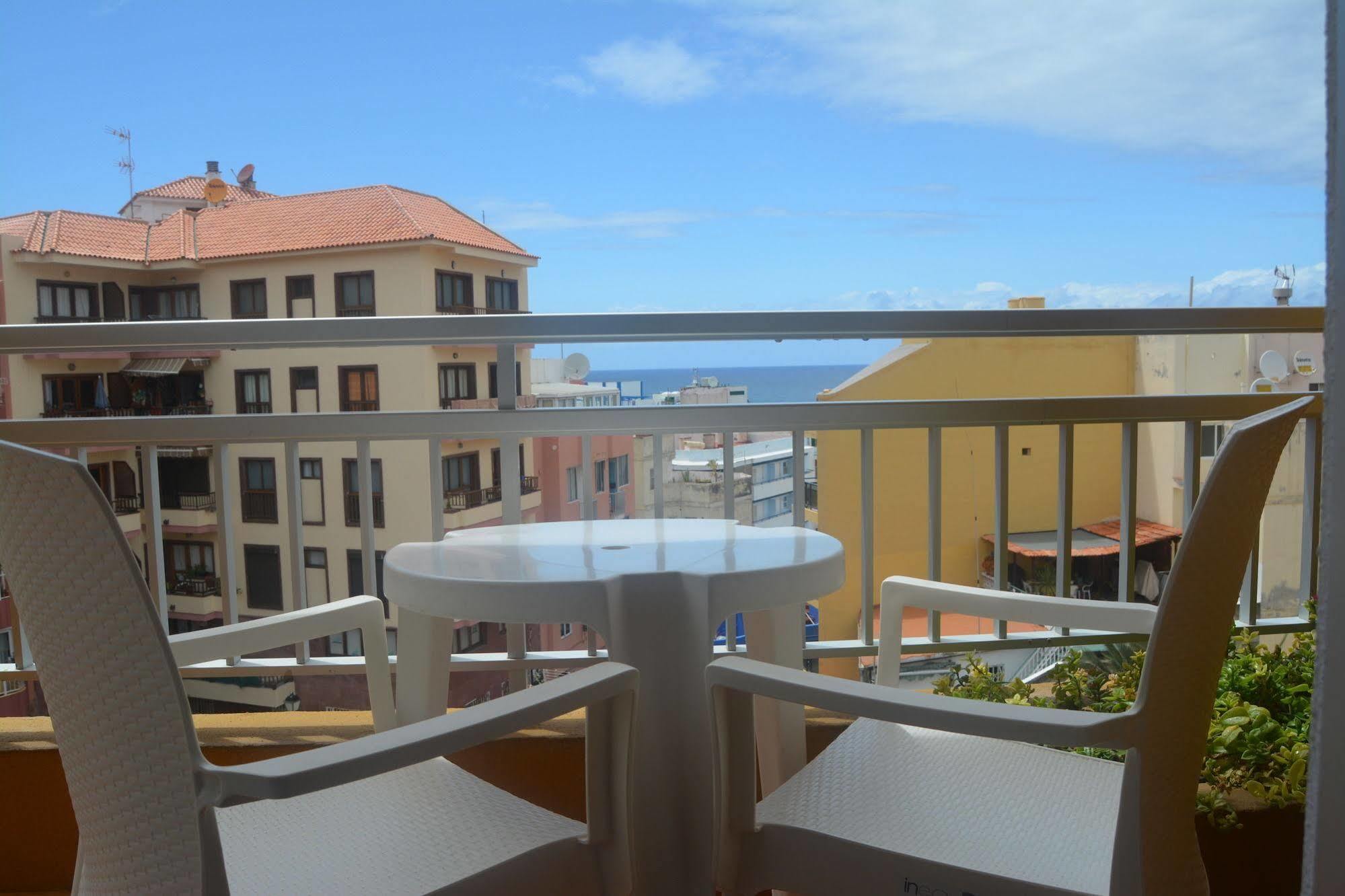 Apartamentos Rf Bambi Adults Only Puerto de la Cruz (Tenerife) Exterior foto