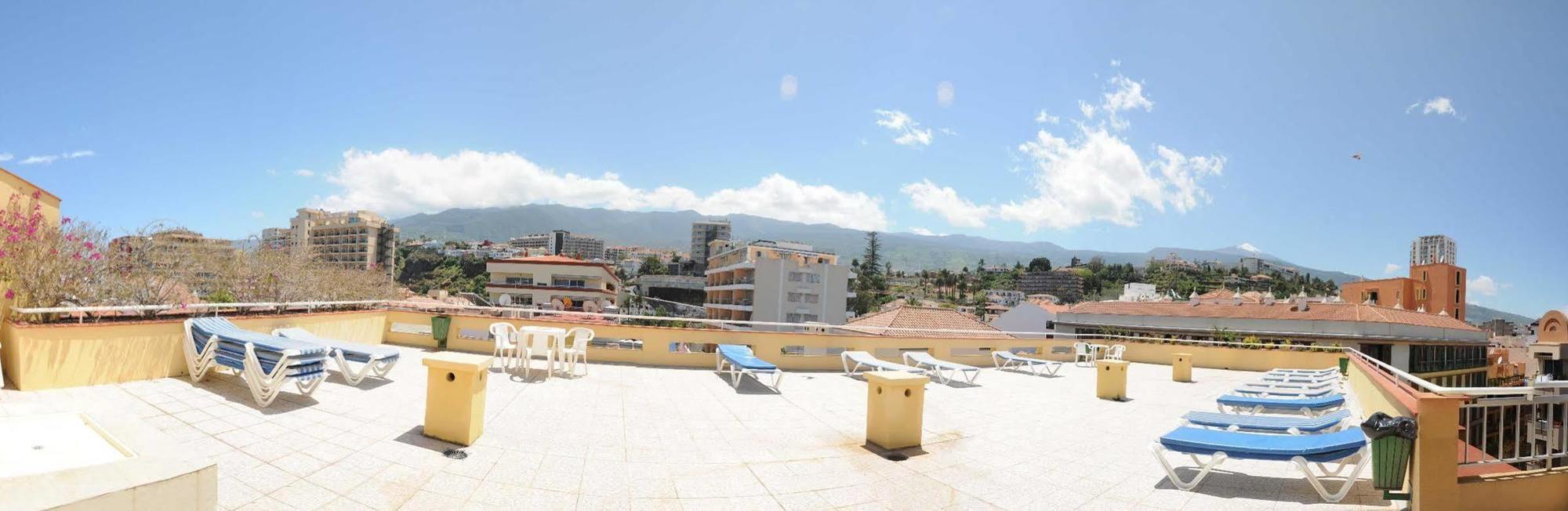 Apartamentos Rf Bambi Adults Only Puerto de la Cruz (Tenerife) Exterior foto