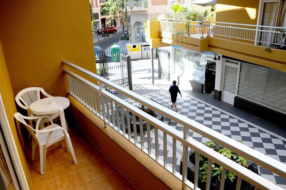 Apartamentos Rf Bambi Adults Only Puerto de la Cruz (Tenerife) Exterior foto